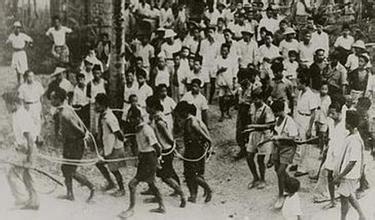 印尼大屠杀图片少女,中国为什么不出兵印尼,印尼屠杀华人事件始末(3)