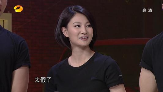 揭扮演者侯梦莎资料老公是谁