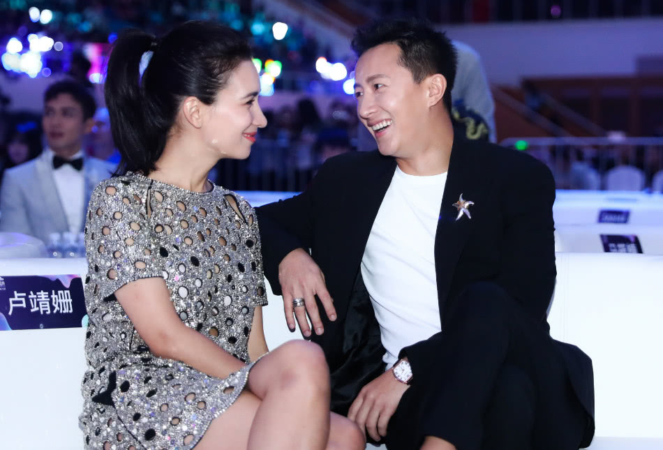 韩庚卢靖姗分手了吗最新消息 网曝卢靖姗逼婚韩庚真的假的