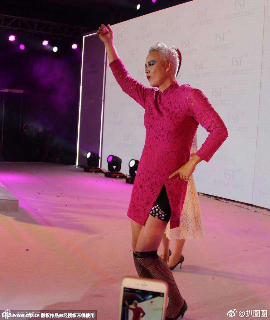 林瑞阳为什么白头他年轻时的照片有多帅?两人没钱炫富的背后真相