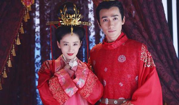 朱一龙和阚清子演的电视剧 曾在全员加速中合作替身新娘